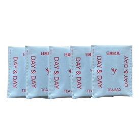 日東紅茶 DAY & DAY 1.8g × 5バッグ [5000円以上のお買い物で送料無料 ]