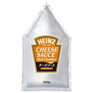 HEINZ ハインツ チーズソース CHEESE SAUCE REDCHEDDAR レッドチェダー 300g