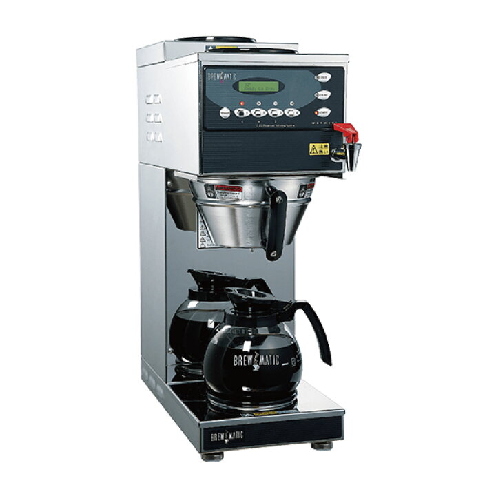 楽天市場】BREWMATIC ブルーマチック コーヒーブルーワー C-22 200V 