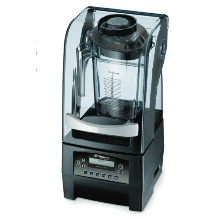 楽天市場】Vitamix バイタミックス サイレントブレンダー 69734-ABCB 