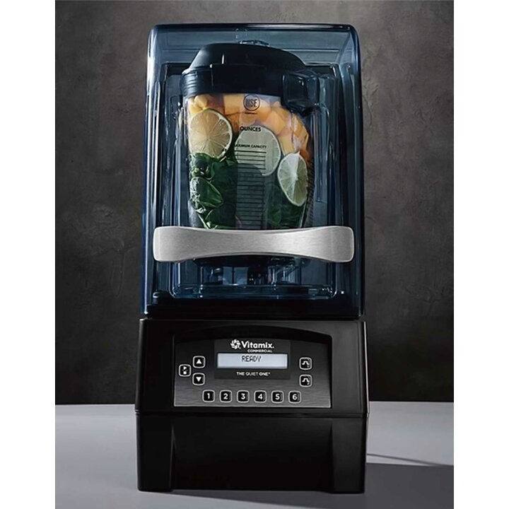 楽天市場】Vitamix バイタミックス サイレントブレンダー 69734-ABCB 