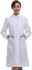 [SSKRYL] 女医 先生 ドクター ナース コスチューム 大きいサイズ コスプレ (XL)