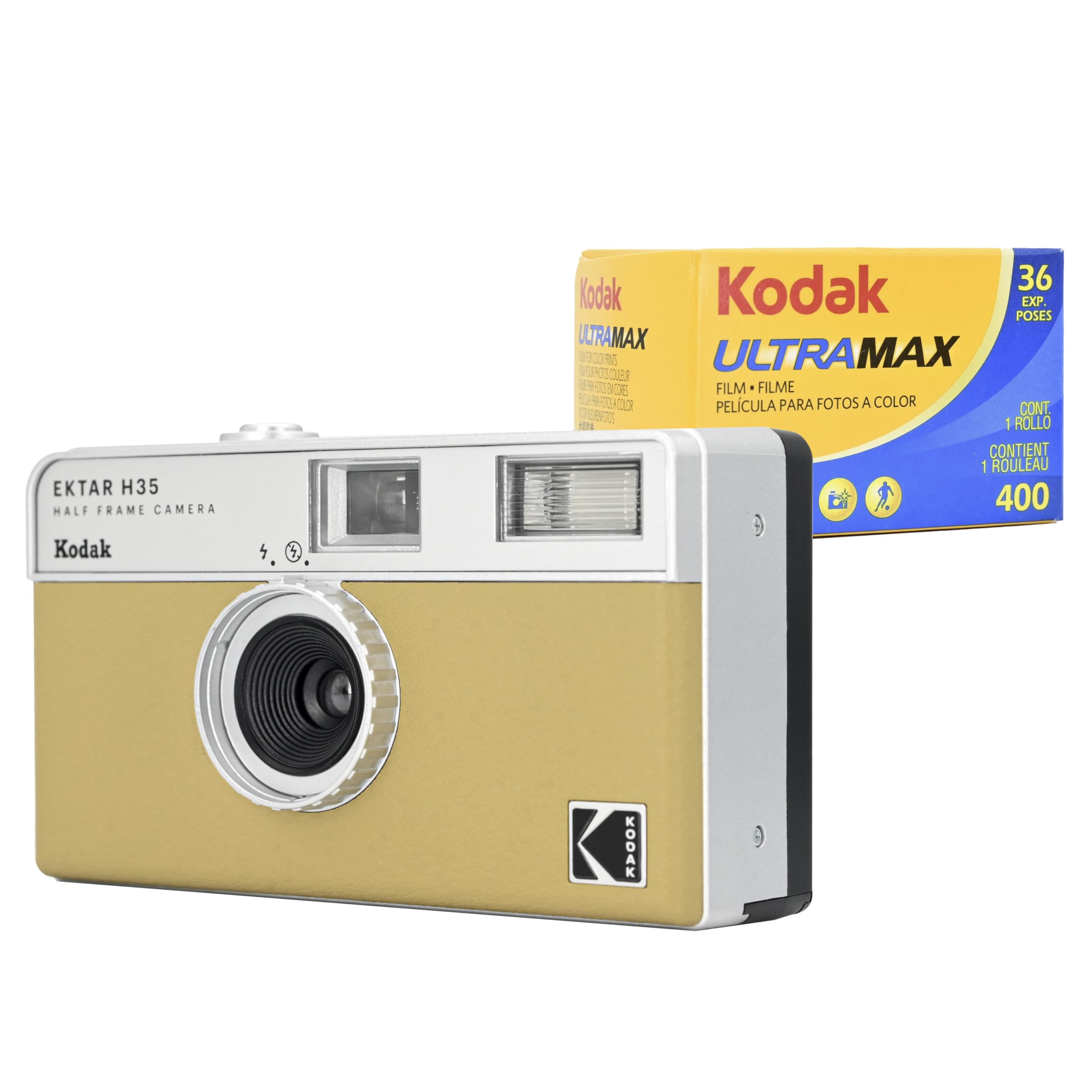 楽天市場】コダック(Kodak) 【国内正規品】 フィルムカメラ EKTAR H35