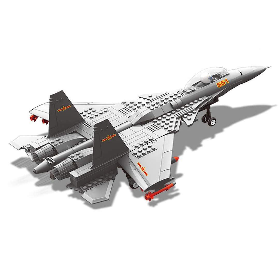 楽天市場】UTST 飛行機プラモデル 戦闘機 模型 J-15 艦上戦闘機