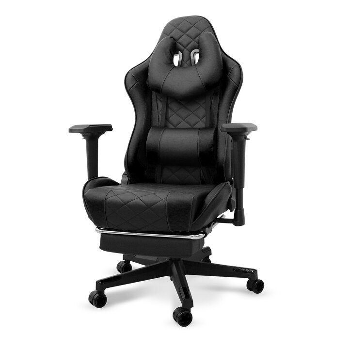 楽天市場】【最大10％OFFクーポン】ゲーミングチェア オットマン 足 