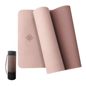 �y����1,730�~�`30��OFF�N�[�|���Łz���K�}�b�g �܂肽���� 6mm �y�� ���L ���� TPE �P�[�X�t�� ����Ȃ� �܂��� 183×61cm �N�b�V���� �X�g���b�` �g���[�j���O�}�b�g ����~�� �G�N�T�T�C�Y�}�b