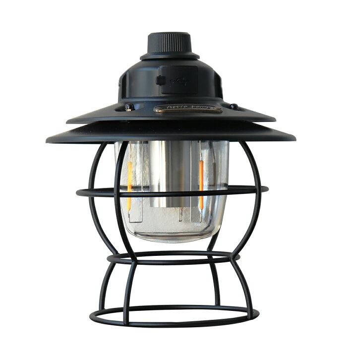楽天市場】【最大10％OFFクーポン】LEDランタン 充電式 レイルロード  