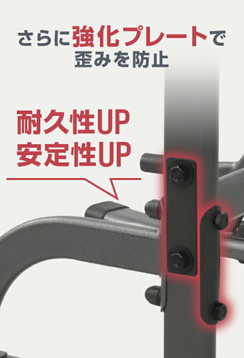 楽天市場】【P10倍&10%クーポン】ぶら下がり健康器 懸垂マシン 耐荷重 