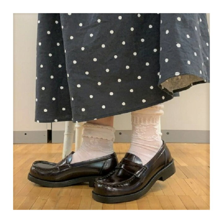 楽天市場】HARUTA おでこローファー 4900 3E 黒 茶 ジャマイカ ハルタ 