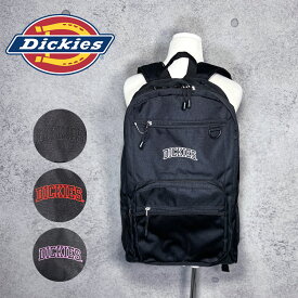 Dickies ディッキーズ アーチロゴリュック リュックサック デイパック バックパック Dパック メンズ レディース 通勤 通学