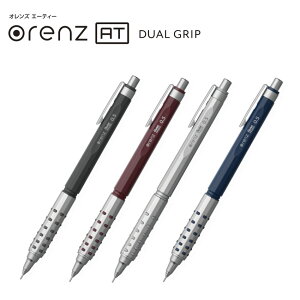 �I�����Y AT �f���A���O���b�v�^�C�v �V���[�y�� 0.5mm Orenz �V���[�v�y���V�� �؂�Ă� Pentel