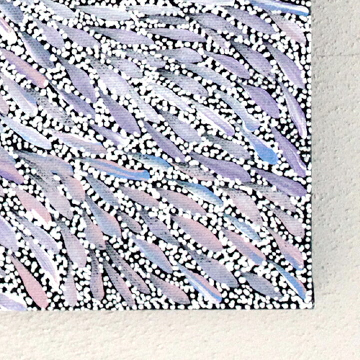 楽天市場】【Aboriginal Art / アボリジナルアート】Alpite (Wild アボリジニアート　Andy Kempnich Terare