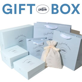 gelato pique ジェラートピケ ギフトボックス GiftBox ギフト プレゼント ジェラート ピケ正規品【room】