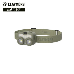 wxCLAYMORE NCA HEADY 3 Lv LED Cg h AEghA ^ obe[ [d Ɩ