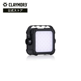 『公式』CLAYMORE クレイモア ULTRA2 3.0 X キャンプ LED ライト 防災 アウトドア ランタン バッテリー 充電 照明