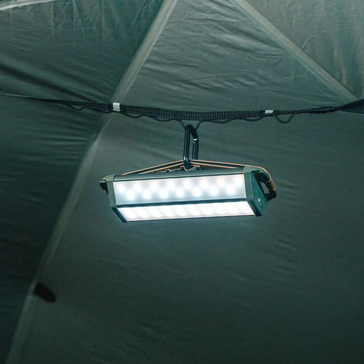 楽天市場】『公式』CLAYMORE クレイモア 3FACE NEO 10 キャンプ LED  