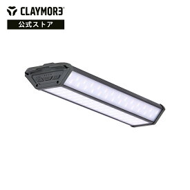 『公式』CLAYMORE クレイモア 3FACE NEO 30 キャンプ LED ライト 防災 アウトドア ランタン バッテリー 充電 照明