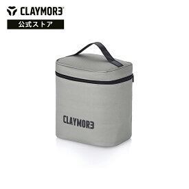 『公式』CLAYMORE クレイモア FAN V600+ CASE キャンプ ファン 防災 アウトドア 扇風機 バッテリー 充電 サーキュレーター