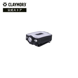 『公式』CLAYMORE クレイモア CAPON 40B キャンプ LED ライト 防災 アウトドア ランタン バッテリー 充電 照明