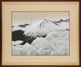 楽天市場】 複製画（巧藝画） > 横山大観 : クラウド 楽天市場店