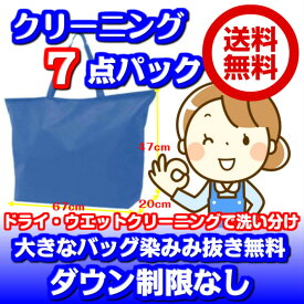 ファーの付属品洗い・保管も無料対応120cm以下の子供服が3枚で大人1点分(2セットまで)7点衣類クリーニング東北・関東・中部・関西宅配クリーニング【送料無料】680×500×200大きなバッグ消臭・染み抜き無料ダウン制限なしシームレス対応