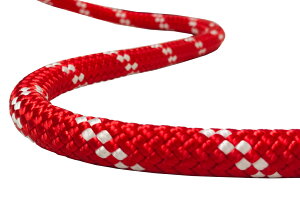 TOWA@KM-3 X^eBbN[v 11mm bh 50myƖp Teufelberger 3301-14-00165 Static Rope 50[g Red [v uR KX | g[