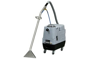 蔵王産業 スーパースチームリンサーS101 【メーカー直送 代金引換 時間指定不可 離島沖縄不可 カーペットスチームリンサー 温水洗浄機