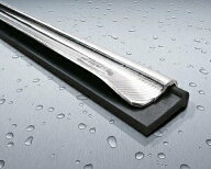 ウンガー UNGER　ステンレスチャンネル プラス 45cm（UC450）　業務用 45センチ ガラス スクイジー 窓掃…