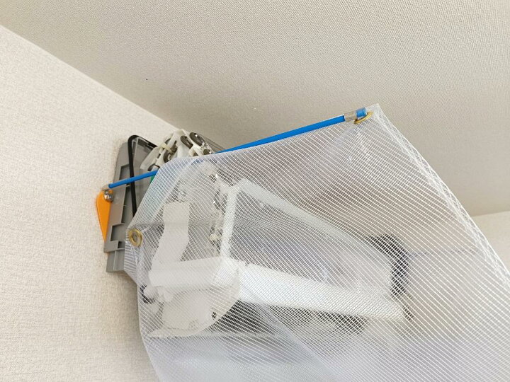 楽天市場】壁掛けエアコン洗浄ホッパーDX （エアコン洗浄カバー 