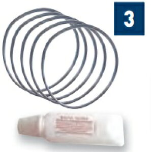 �E���K�[ UNGER�@�n�C�h���p���[ �E���g���p �V�[�����O�L�b�g�iUHP5R�jO �����O× 5 �V�[�����O�ށy�Ɩ��p �s���A�E�H�[�^�[�t�B���^�[�@�n�C�h���p���[�z