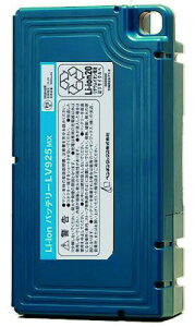 �y���M���@Li-ion �o�b�e���[�V���[�Y LV925mx�i9Ah 25.9V�j�@�Ɩ��p �R�[�h���X�|���b�V���[�p �}���[�d�Ή� ���`�E���C�I���o�b�e���[ �y���M�����b�N�X