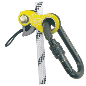 TOWA　KONG ダックアッセンダー（Y888）【業務用 墜落阻止器具 プロ用 ロープ ブランコ ハイアクセス ガラス ウインドウ 窓掃除 外壁 清掃 掃除 トーワ