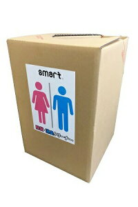 smart スマート 除菌 消臭クリーナー トイレ用(18L)  業務用 トイレ消臭剤 洗剤 18リットル