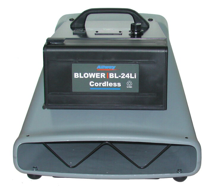 楽天市場】ペンギン BL-24Li コードレス送風機（充電器 バッテリー別売 