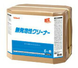リンレイ　RCC 無発泡性クリーナー (18L)【業務用 カーペット 洗剤 18リットル】
