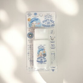 uv GOAT´S MILK UV サラサラ ミルク SPF50+ PA++++ 乳液