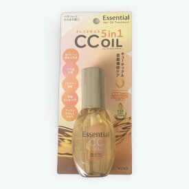 エッセンシャル CCオイル キューティクルケアオイル ヘアオイル スタイリング