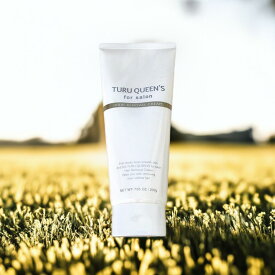 ツルクイーンズ for salon 除毛クリーム