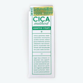 CICA method essence cream シカメゾット エッセンスクリーム