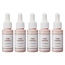 キレイアンドコー HY ピュアエッセンス 美容液 ヒアルロン酸 20ml 5本セット