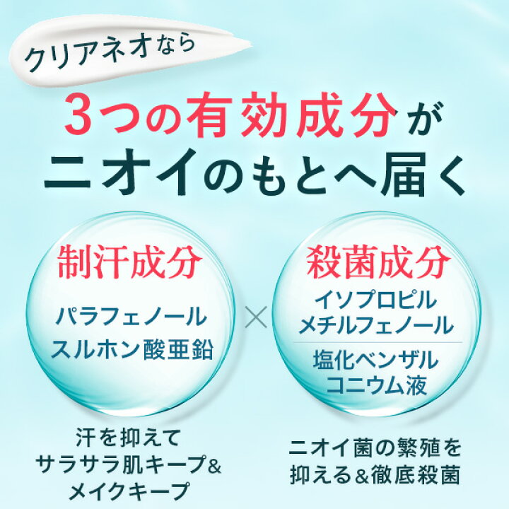 楽天市場】【全額返金保証】[医薬部外品] 送料無料 公式 クリアネオ 