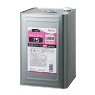 セッツ　食品添加物　エタノール製剤　ユービコール75　15kg　一斗缶　除菌