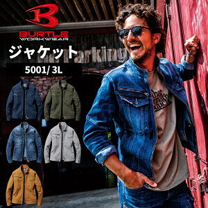 BURTLE �o�[�g�� �W���P�b�g �X�g���b�`�f�� 3L ���j�Z�b�N�X 5001 ��z�̂�