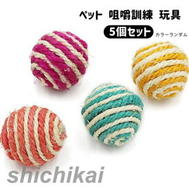 用品 ボール 猫用 運動不足 犬 猫 おもちゃ玩具 ストレス スクラッチキャッチ用品 遊び道具 ペット咀嚼訓練玩具 5 おしゃれ 解消 ペット