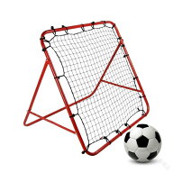 サッカー 野球 フットサル 練習用具 リバウンドネット 室内外 兼用 ピッチングネット トレーニング用 自…