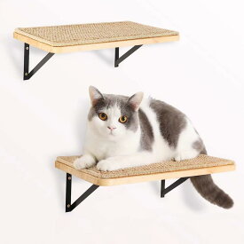 キャットステップ キャットウォーク 40cm 壁付け 猫 キャットステップ 猫用