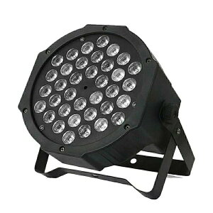 �X�e�[�W���C�g 36��LED ����Ɩ� �����R���t�� �f�B�X�R���C�g DMX512 ���P�x �����N�� ���F�ύX �A�b�v���C�g �X�e�[�W�Ɩ� �����J���I�P/������/�f�B�X�R/���o/����/�p�[�e�B�[/�N���u/�o�[ 