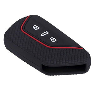 �t�H���N�X���[�Q�� VW �V���R�� �L�[�J�o�[ �u���b�N �S���t8 Golf8 Mk8 �S���t8.5�@Golf8.5 Mk8.5 ���@���A���g �p�T�[�g B9 ID.4 �L�[�P�[�X �L�[�z���_�[ �L�[���X �ԗp�i �J�[�A�N�Z�T���[ ������