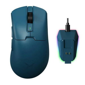 DELUXM900PRO�Q�[�~���O�}�E�X�����A8000Hz�|�[�����O���[�g�A63g�y�ʁA���p�APAW3395�Z���T�[26000DPI�AHuano�s���N�X�C�b�`�A�}�O�l�b�g���[�d�x�[�X�t��(�l�C�r�[�u���[)