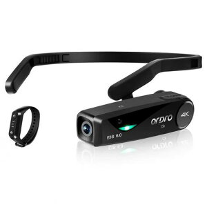 OrdroEP6PLUS4KVlog�J�����E�F�A���u�����r�f�I�J����1080P60FPSFPV�݌vWI-FI�A�v������t��W1�����R��
